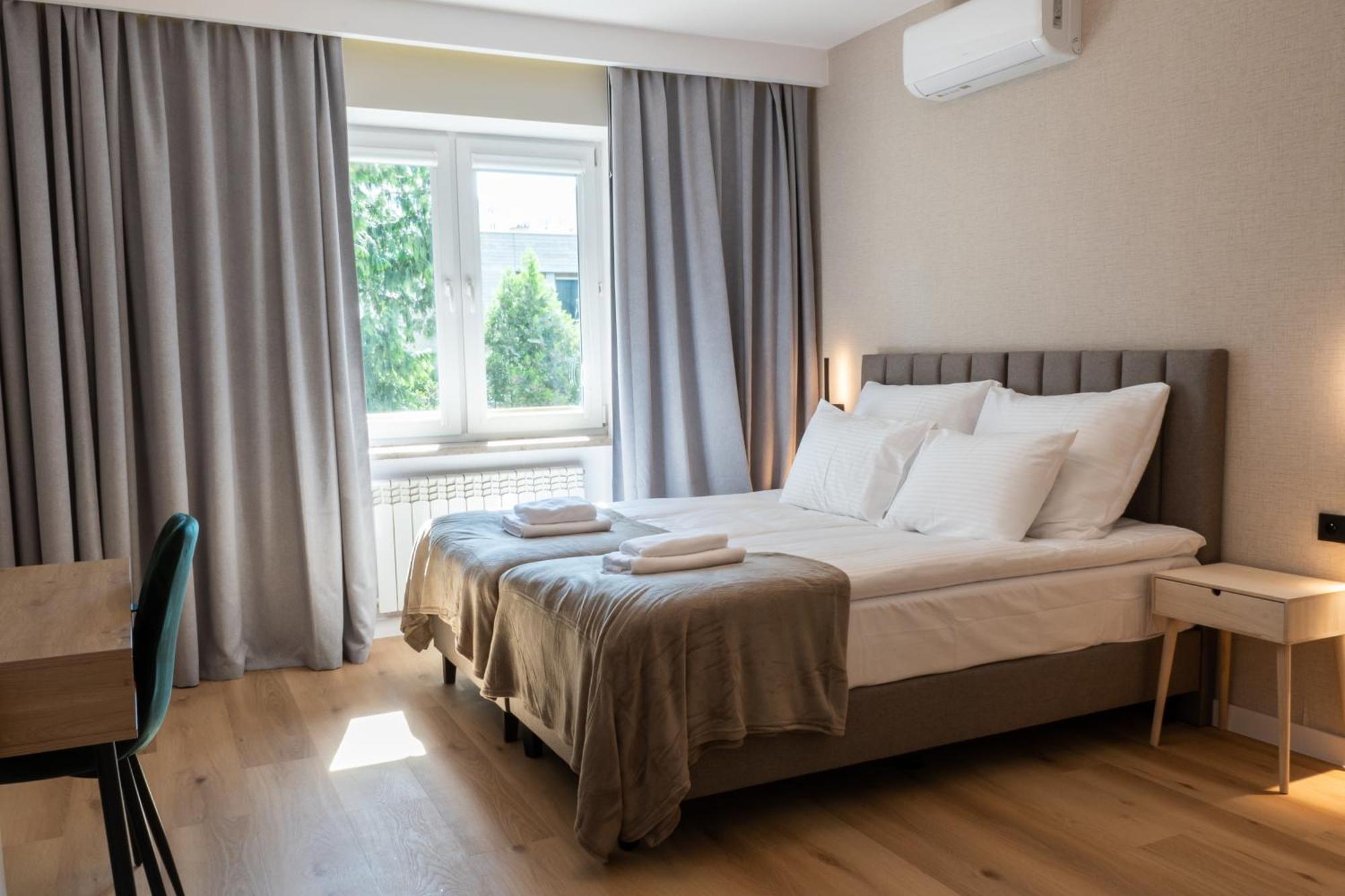 Modra Warszawa