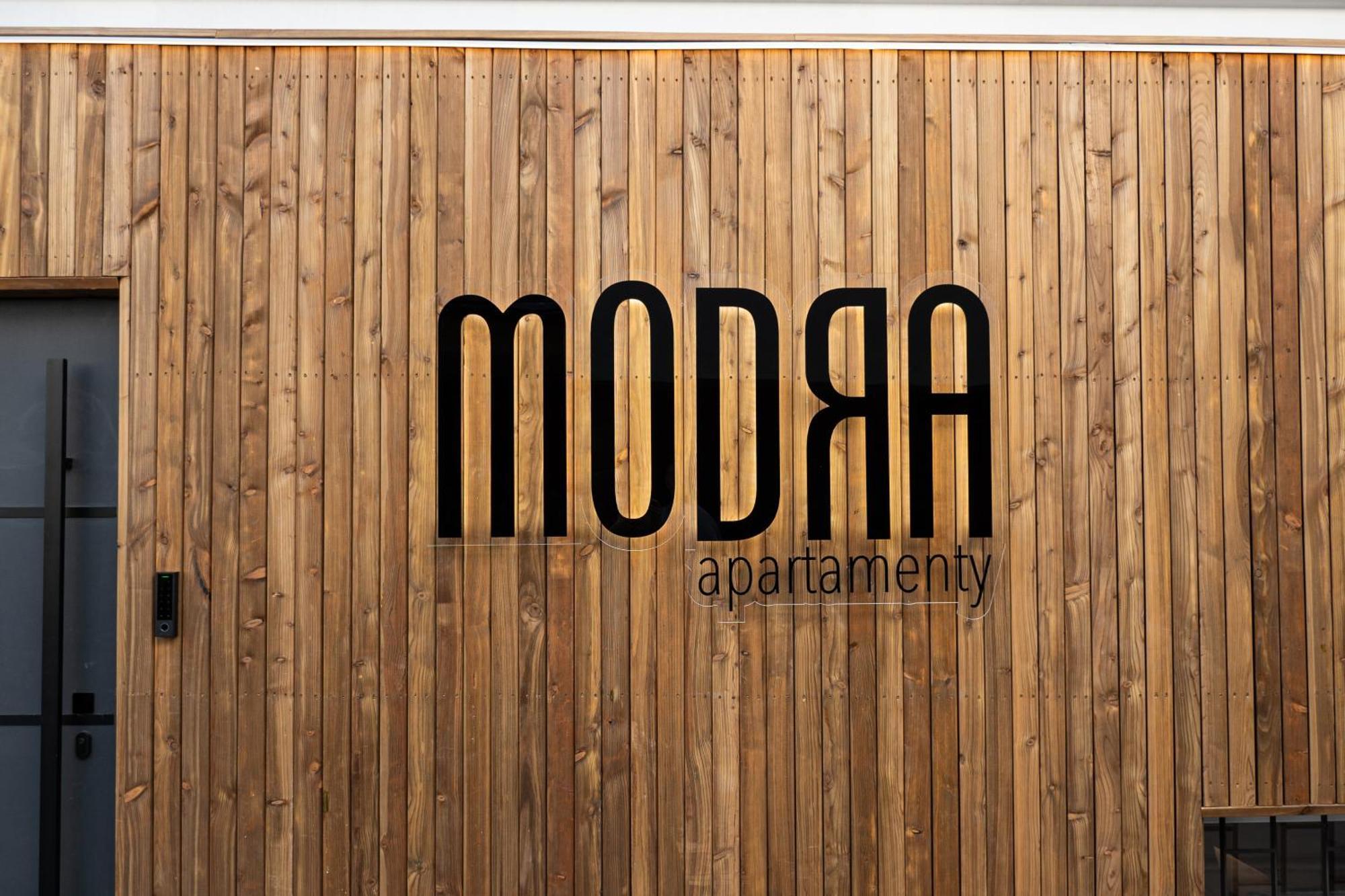 Modra Warszawa