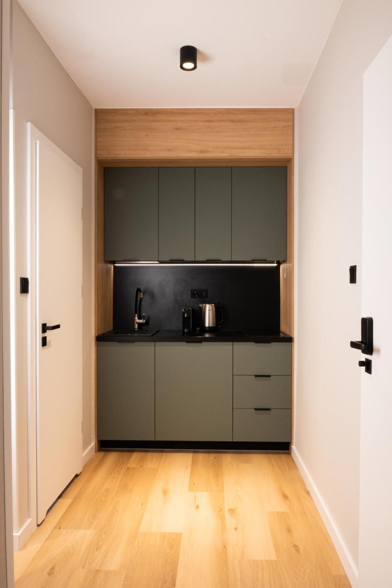 Modra Appartement Warschau
